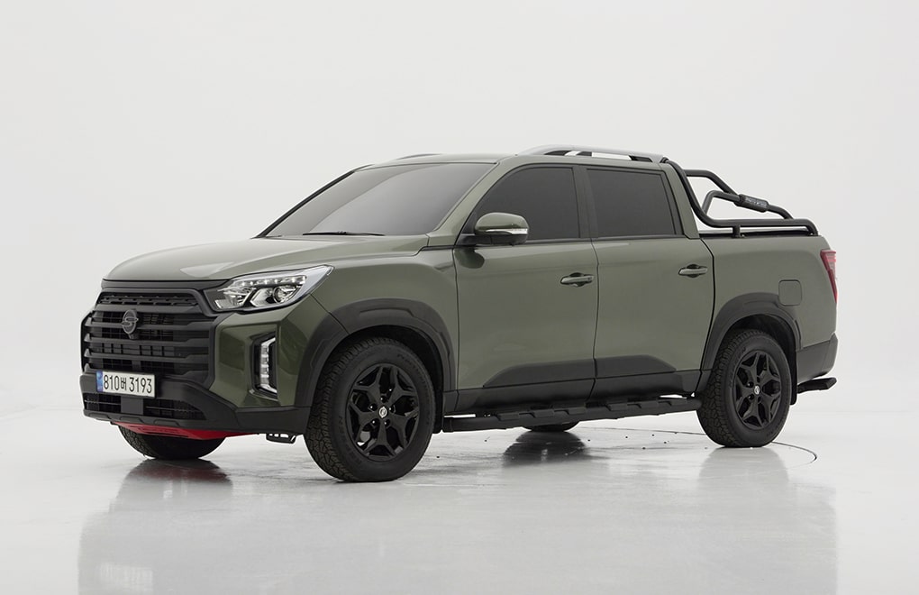 렉스턴 스포츠, 렉스턴 스포츠 칸, 렉스턴 스포츠 중고, 중고차, 중고차 시세