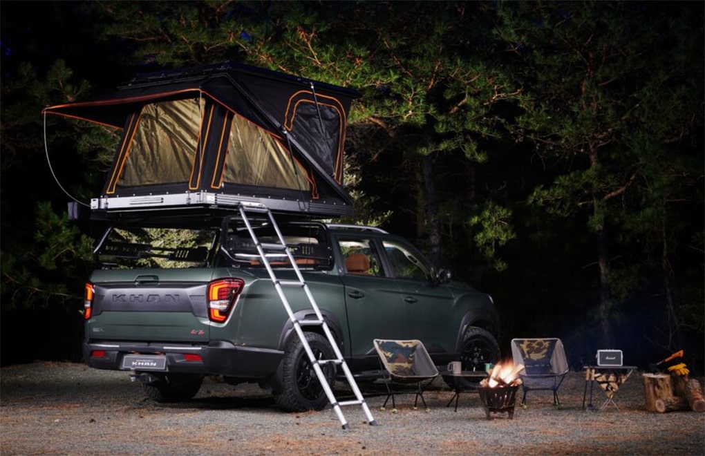 렉스턴 스포츠, 렉스턴 스포츠 칸, 렉스턴 스포츠 중고, 중고차, 중고차 시세