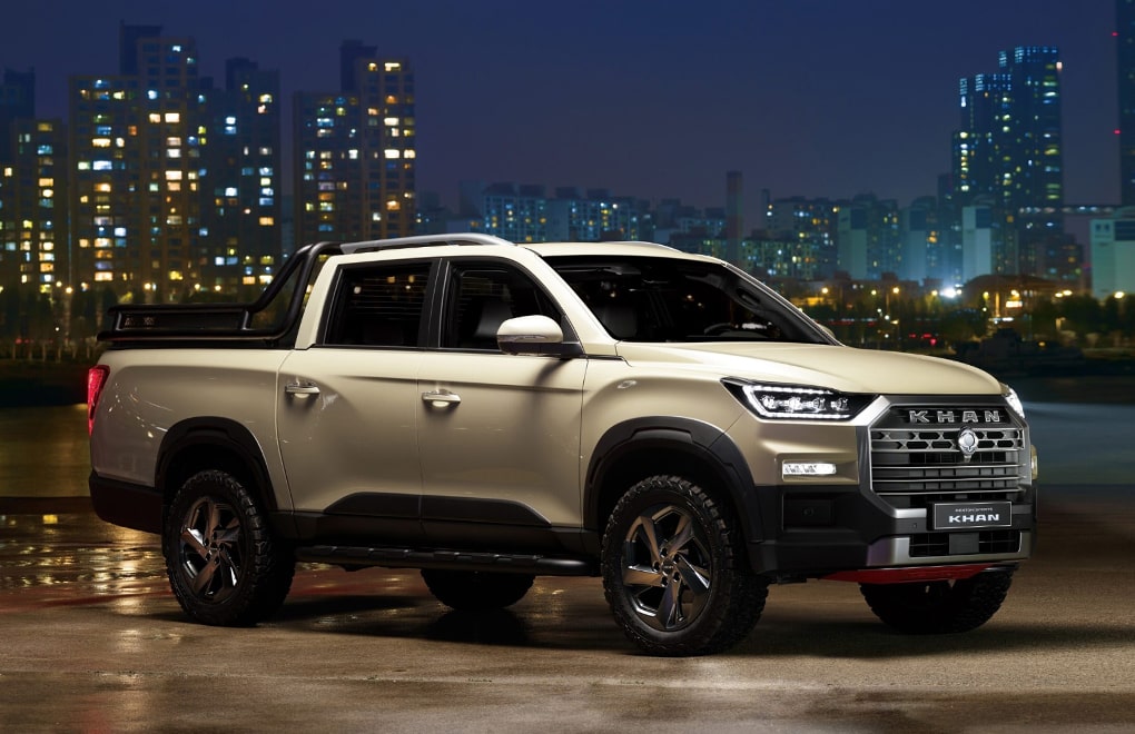 렉스턴 스포츠, 렉스턴 스포츠 칸, 렉스턴 스포츠 중고, 중고차, 중고차 시세