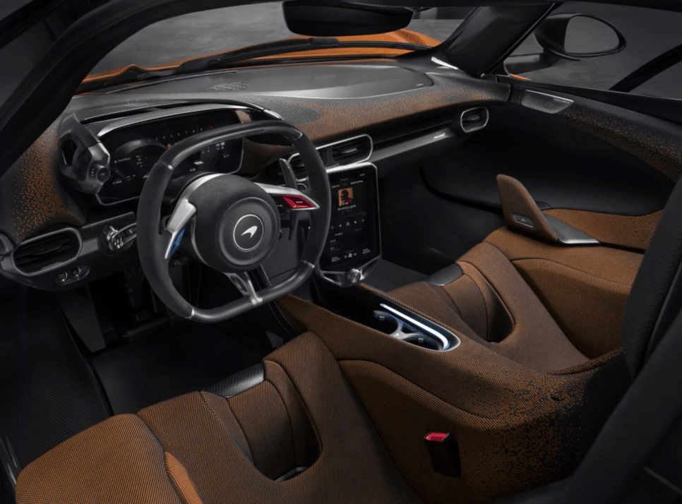 맥라렌 W1, 맥라렌 가격, 슈퍼카 종류, 걸윙 도어, 슈퍼카 가격