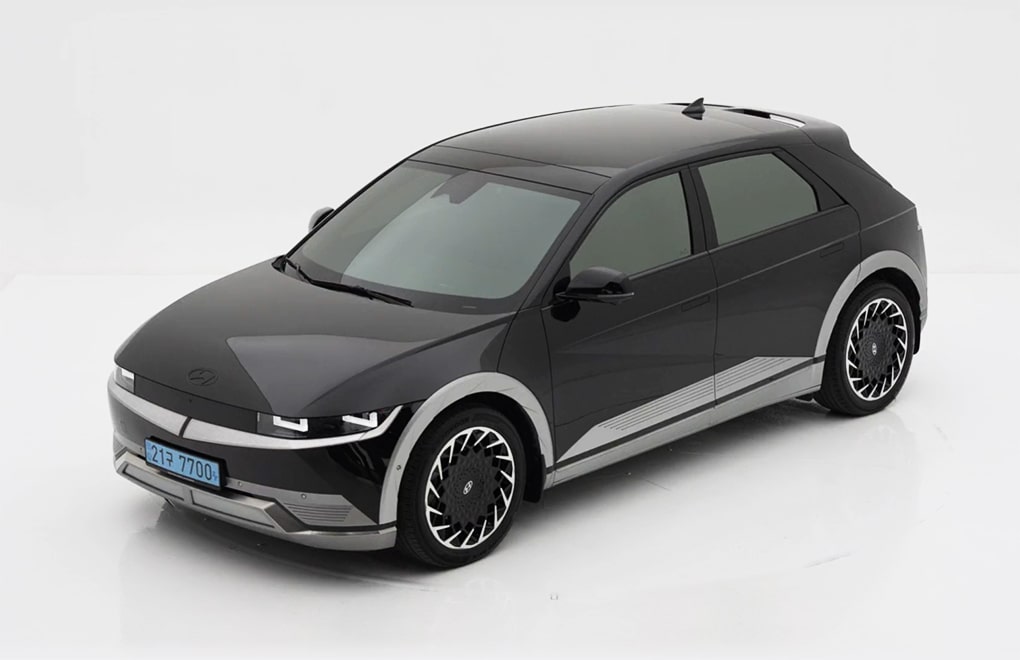 아이오닉 5, 아이오닉, 중고 아이오닉5, 아이오닉 연식별 차이, 리볼트