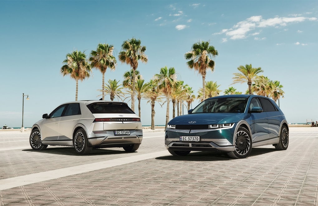 아이오닉 5, 아이오닉, 중고 아이오닉5, 중고 전기차, 리볼트