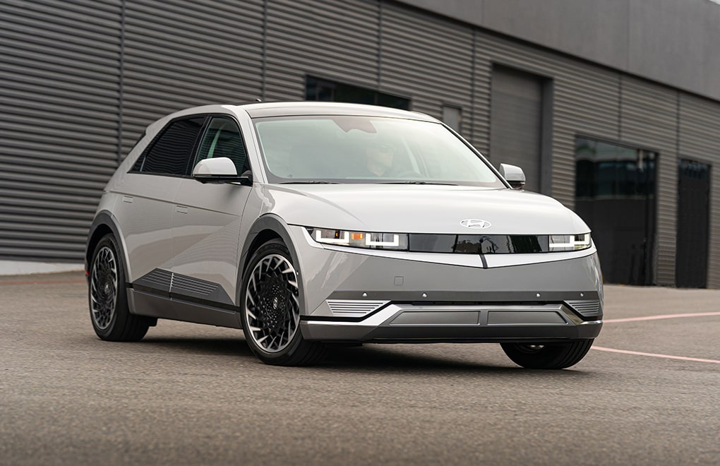 아이오닉 5, 아이오닉, 중고 아이오닉5, 중고 전기차, 리볼트