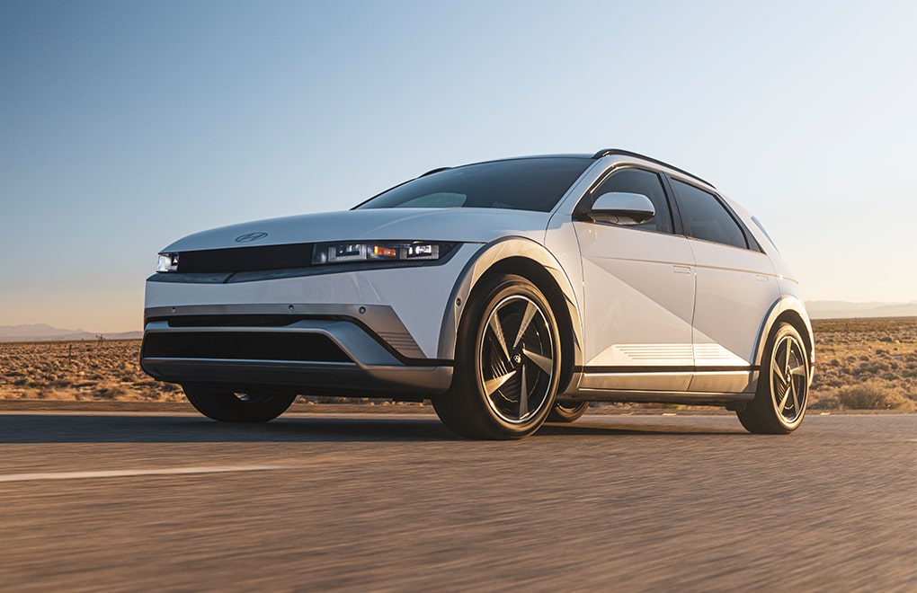 아이오닉 5, 아이오닉, 중고 아이오닉5, 중고 전기차, 리볼트