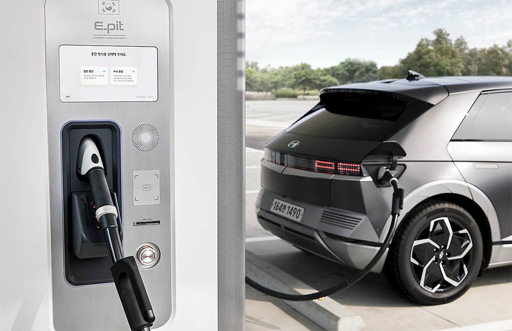 아이오닉 5, 아이오닉, 중고 아이오닉5, 중고 전기차, 리볼트