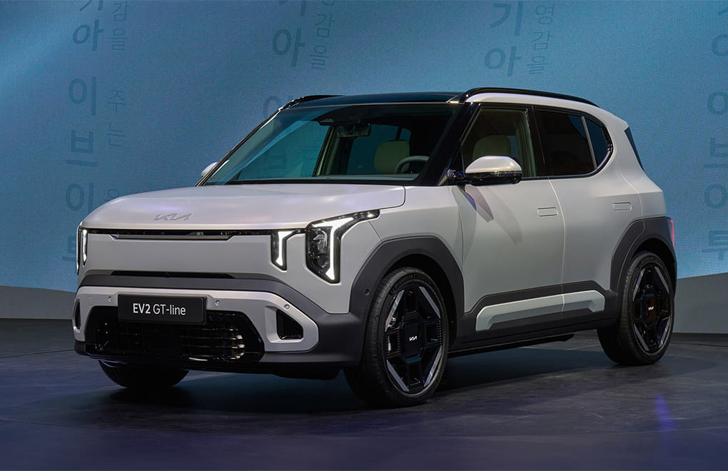 EV2, 기아 EV2, 기아, 전기차, EV2 출시