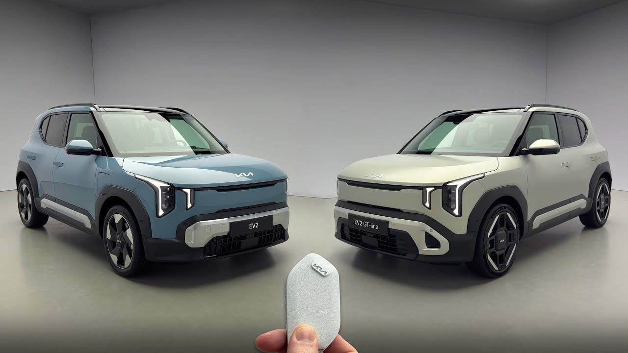 EV2, 기아 EV2, 기아, 전기차, EV2 출시