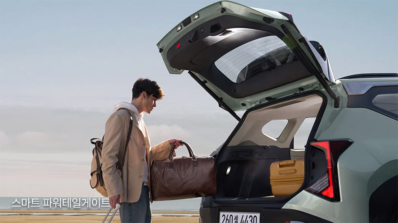 기아, 셀토스, 신형 셀토스, 디 올 뉴 셀토스, SP3