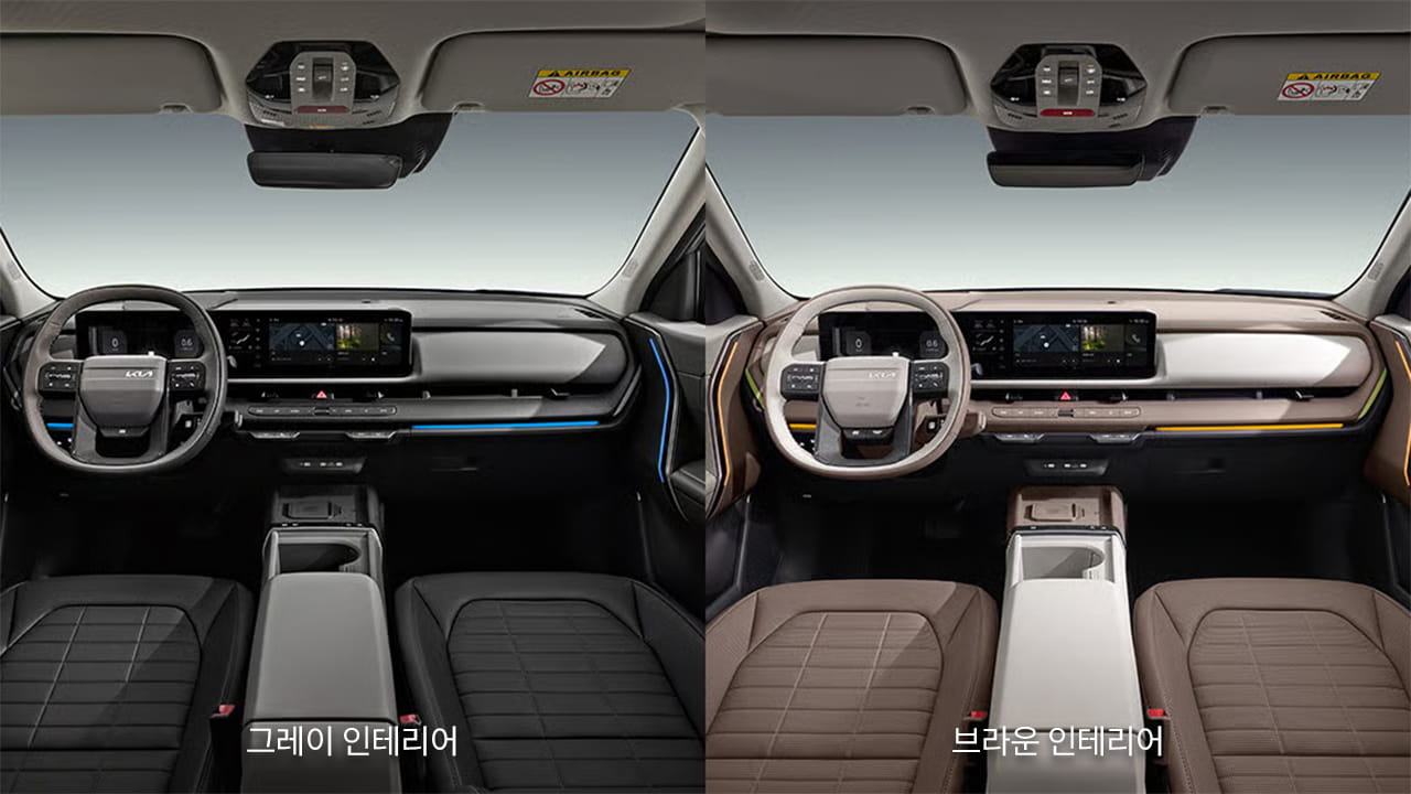 기아, 셀토스, 신형 셀토스, 디 올 뉴 셀토스, SP3