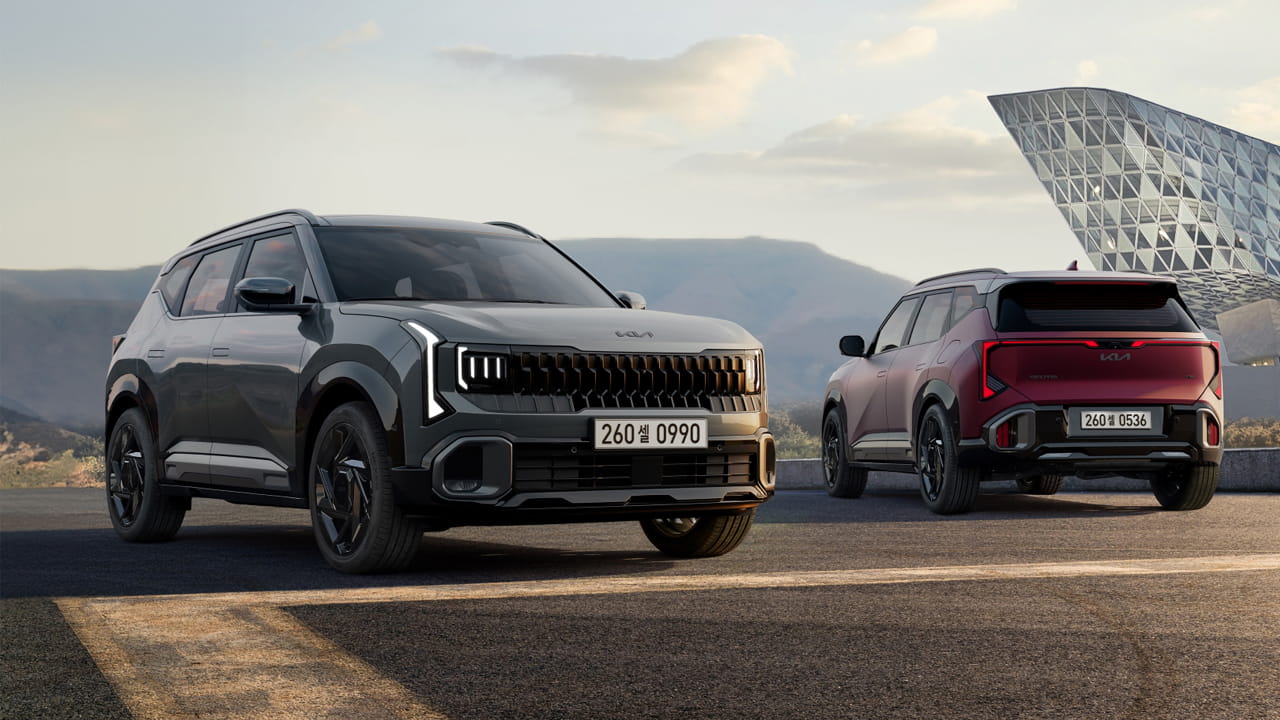 기아, 셀토스, 신형 셀토스, 디 올 뉴 셀토스, SP3