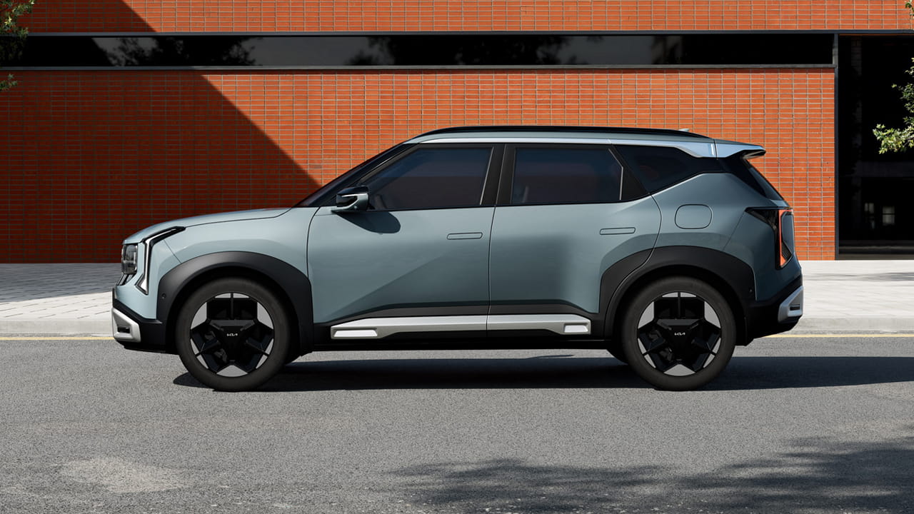 기아, 셀토스, 신형 셀토스, 디 올 뉴 셀토스, SP3