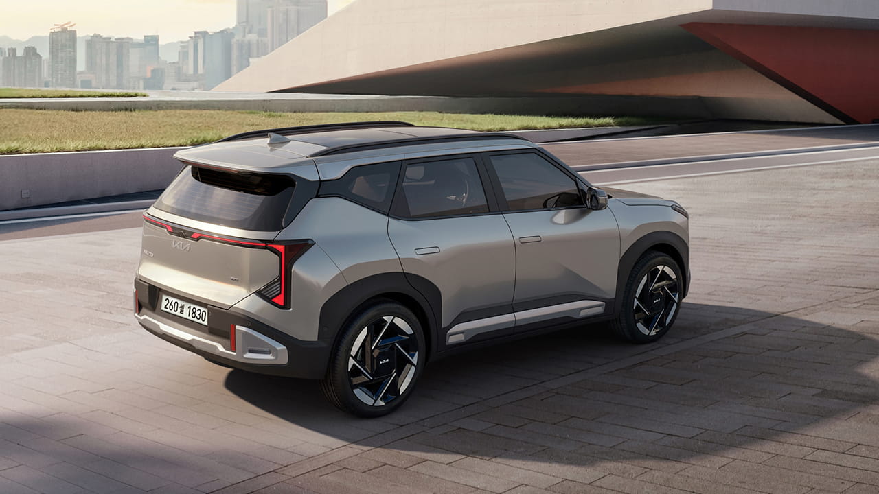 기아, 셀토스, 신형 셀토스, 디 올 뉴 셀토스, SP3