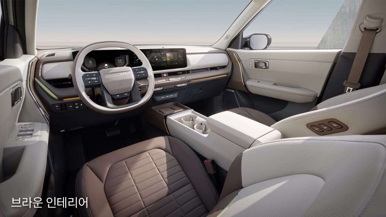 기아, 셀토스, 신형 셀토스, 디 올 뉴 셀토스, SP3