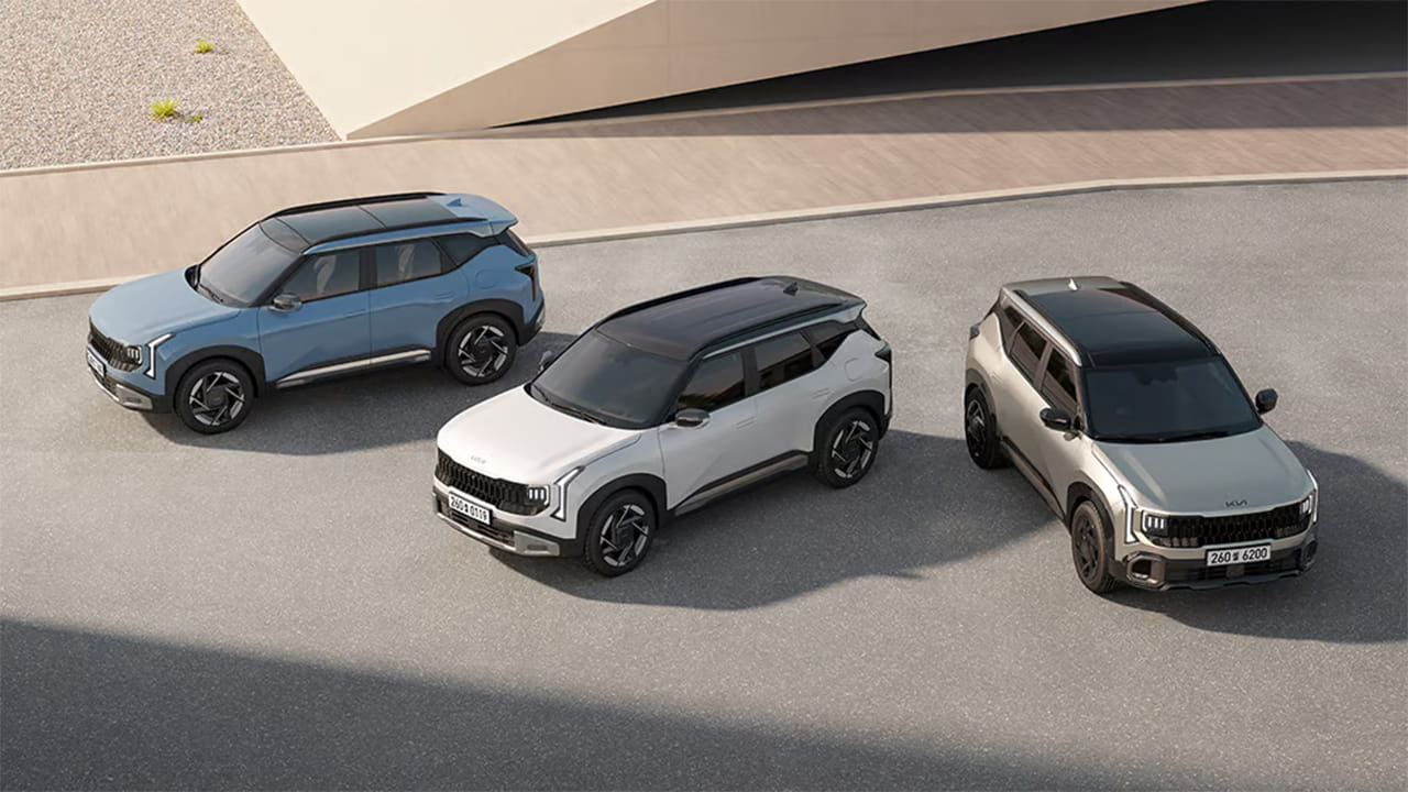 기아, 셀토스, 신형 셀토스, 디 올 뉴 셀토스, SP3