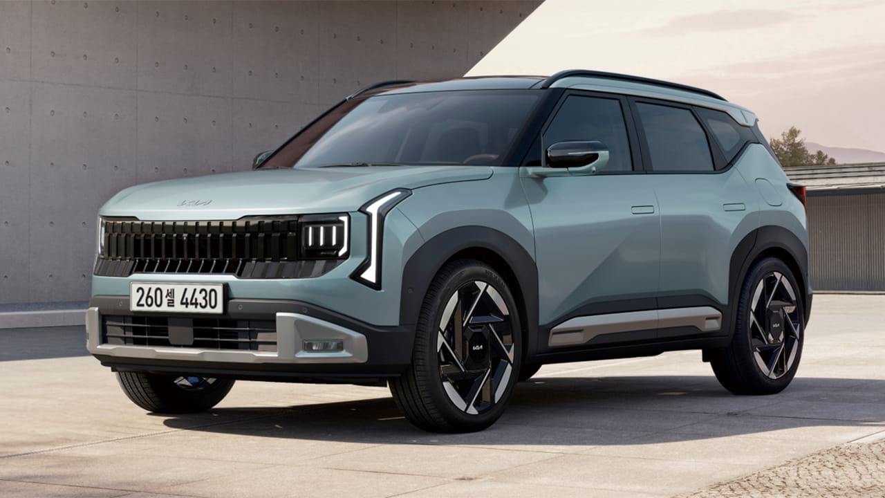 기아, 셀토스, 신형 셀토스, 디 올 뉴 셀토스, SP3