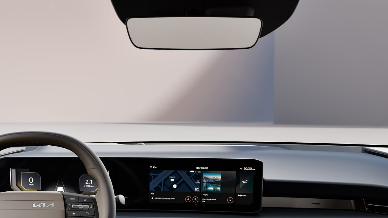 니로, 니로 페이스리프트, 더 뉴 니로, 기아 니로, 신형 니로