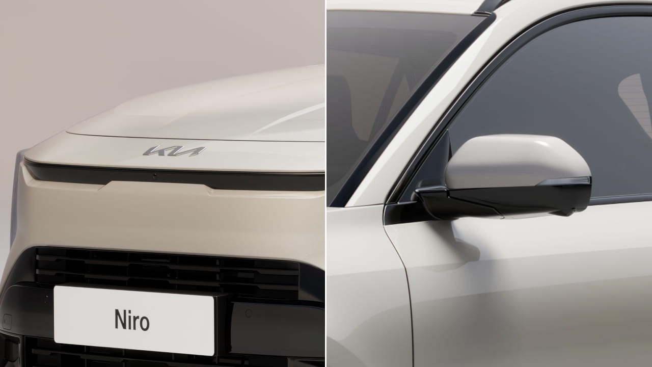 니로, 니로 페이스리프트, 더 뉴 니로, 기아 니로, 신형 니로