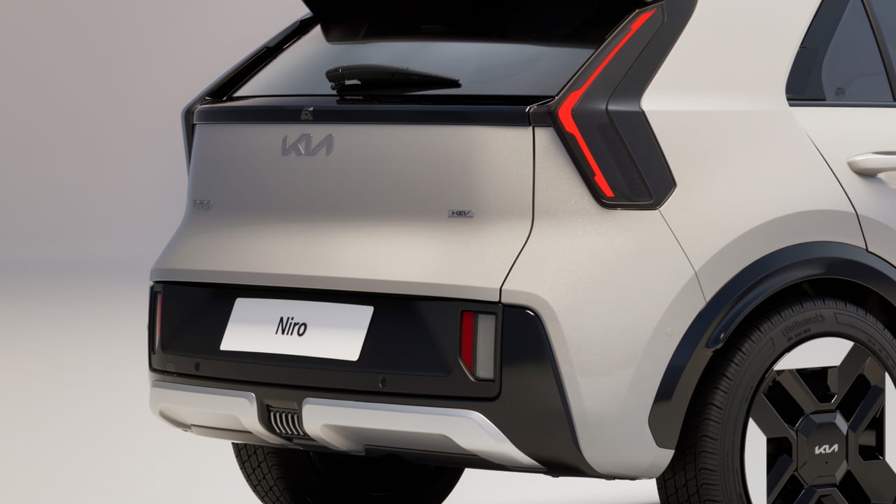 니로, 니로 페이스리프트, 더 뉴 니로, 기아 니로, 신형 니로