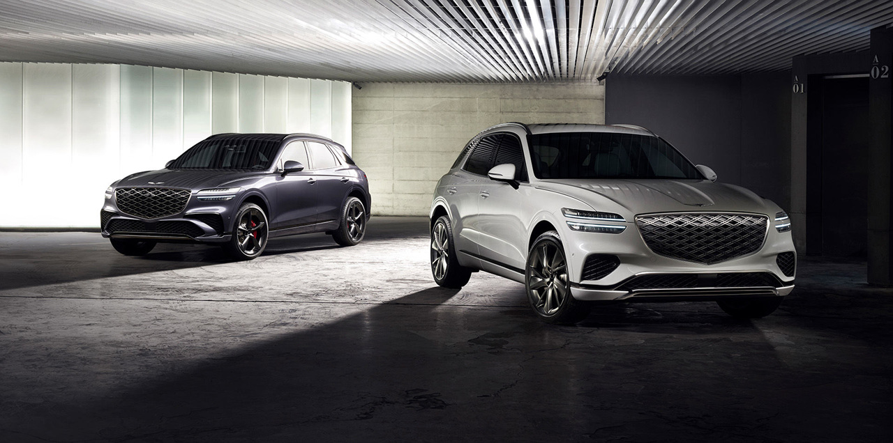 XC60 GV70, 볼보 XC60, 럭셔리 SUV, 제네시스 GV70, 2026 GV70