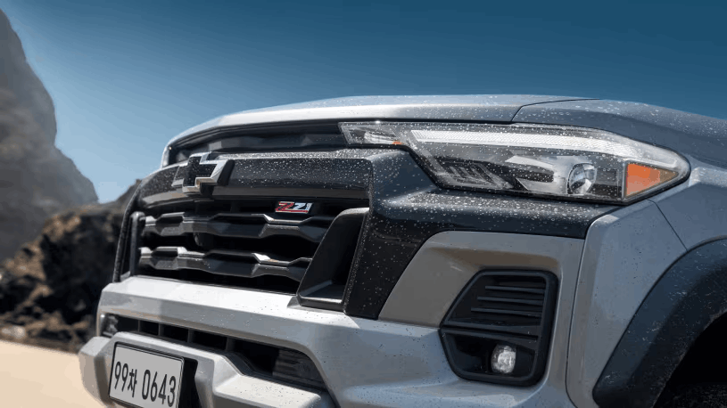 쉐보레 콜로라도, 쉐보레 픽업 트럭, 콜로라도 가격, 콜로라도 연비, 올 뉴 콜로라도