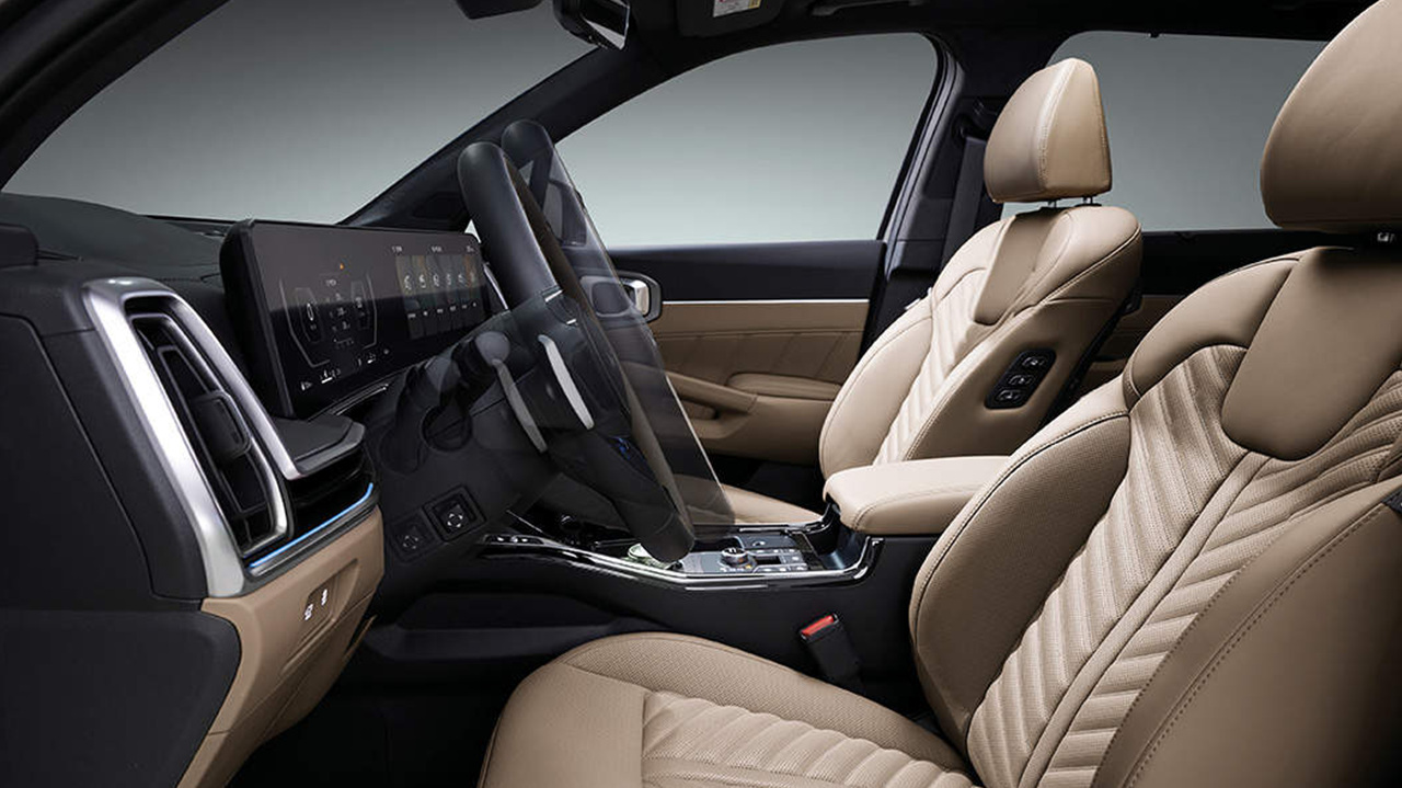 쏘렌토 실내, 쏘렌토 내부, 2026 쏘렌토, 쏘렌토 신형, 쏘렌토 트렁크