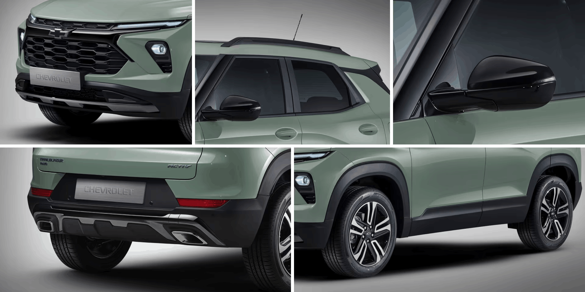 트레일블레이저 XM3, 쉐보레 트레일블레이저, 트레일블레이저 가격, XM3 가격, XM3 연비