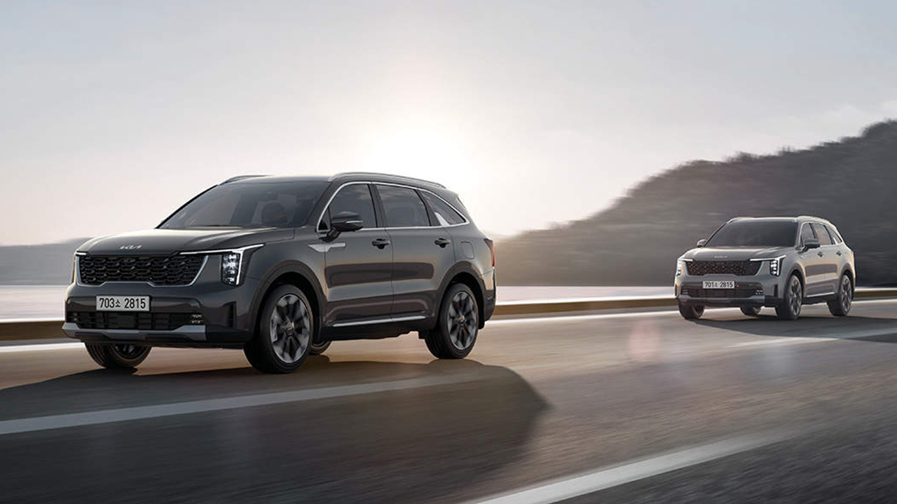 쏘렌토 실내, 쏘렌토 내부, 2026 쏘렌토, 쏘렌토 신형, 쏘렌토 트렁크