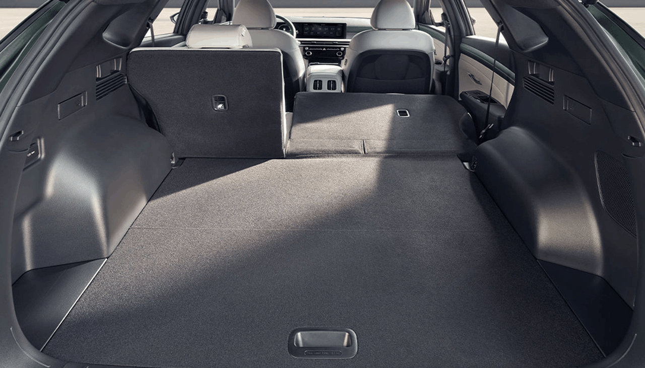 투싼 실내, 투싼 내부, 2026 투싼, 투싼 신형, 투싼 트렁크