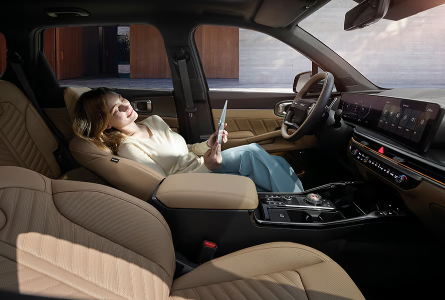 쏘렌토 실내, 쏘렌토 내부, 2026 쏘렌토, 쏘렌토 신형, 쏘렌토 트렁크