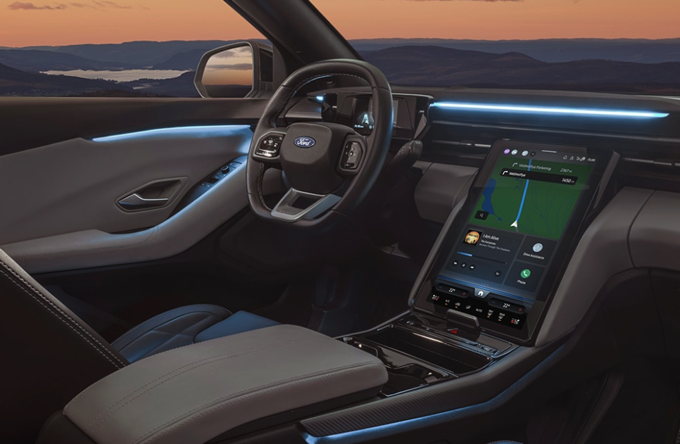 포드 익스플로러, 전기차 SUV, 포드 전기차, 전기차 주행거리, 전기차 가격