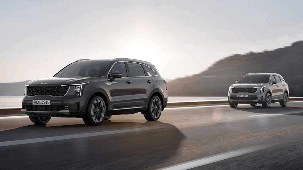 티구안 쏘렌토, 쏘렌토 연비, 쏘렌토 가격, 2026 기아 쏘렌토, 폭스바겐 티구안