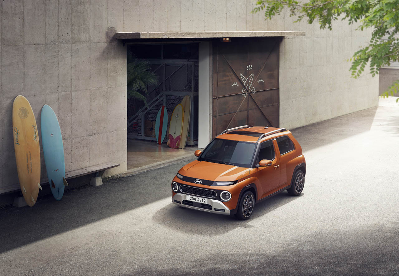 image 캐스퍼 레이, 더 뉴 캐스퍼, 더 뉴 기아 레이, 레이 실내, 캐스퍼 실내, 캐스퍼 가격