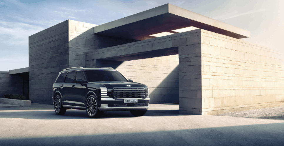 디 올 뉴 팰리세이드, 대형 SUV, 팰리세이드 실내, 스타리아 라운지 하이브리드, 스타리아 라운지 9인승