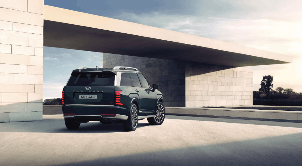 디 올 뉴 팰리세이드, 대형 SUV, 팰리세이드 실내, 스타리아 라운지 하이브리드, 스타리아 라운지 9인승