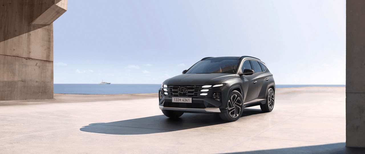 투싼 실내, 투싼 내부, 2026 투싼, 투싼 신형, 투싼 트렁크