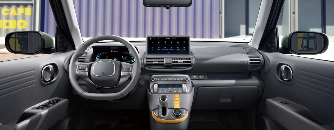 캐스퍼 레이, 더 뉴 캐스퍼, 더 뉴 기아 레이, 레이 실내, 캐스퍼 실내, 캐스퍼 가격