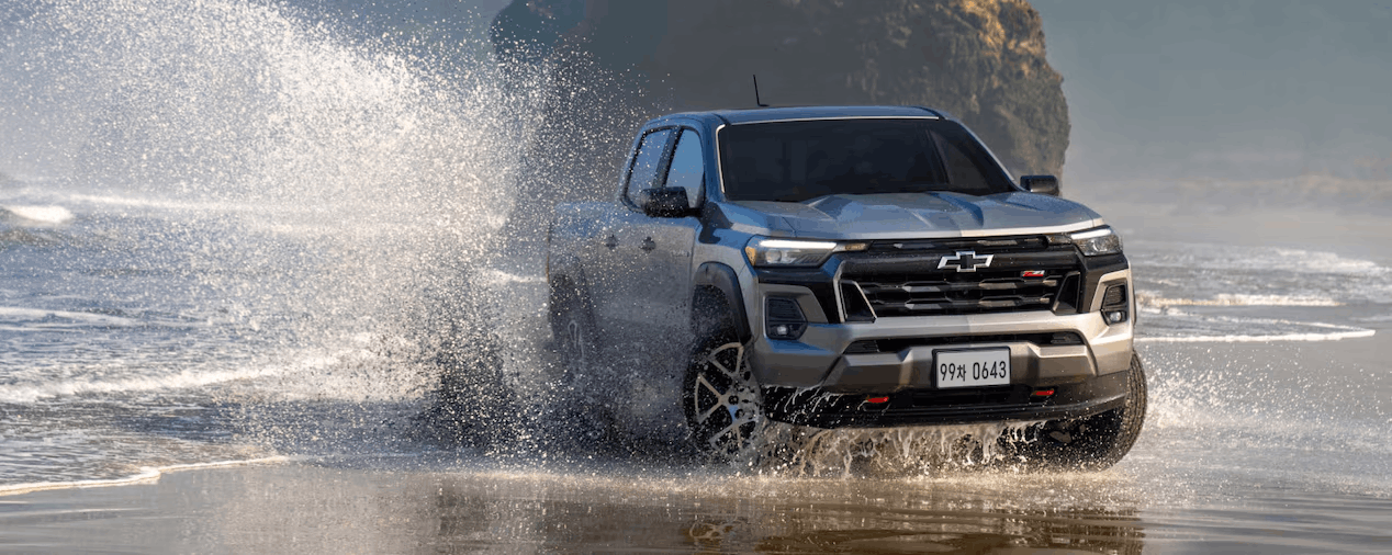 쉐보레 콜로라도, 쉐보레 픽업 트럭, 콜로라도 가격, 콜로라도 연비, 올 뉴 콜로라도