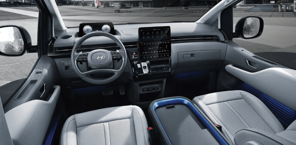 디 올 뉴 팰리세이드, 대형 SUV, 팰리세이드 실내, 스타리아 라운지 하이브리드, 스타리아 라운지 9인승