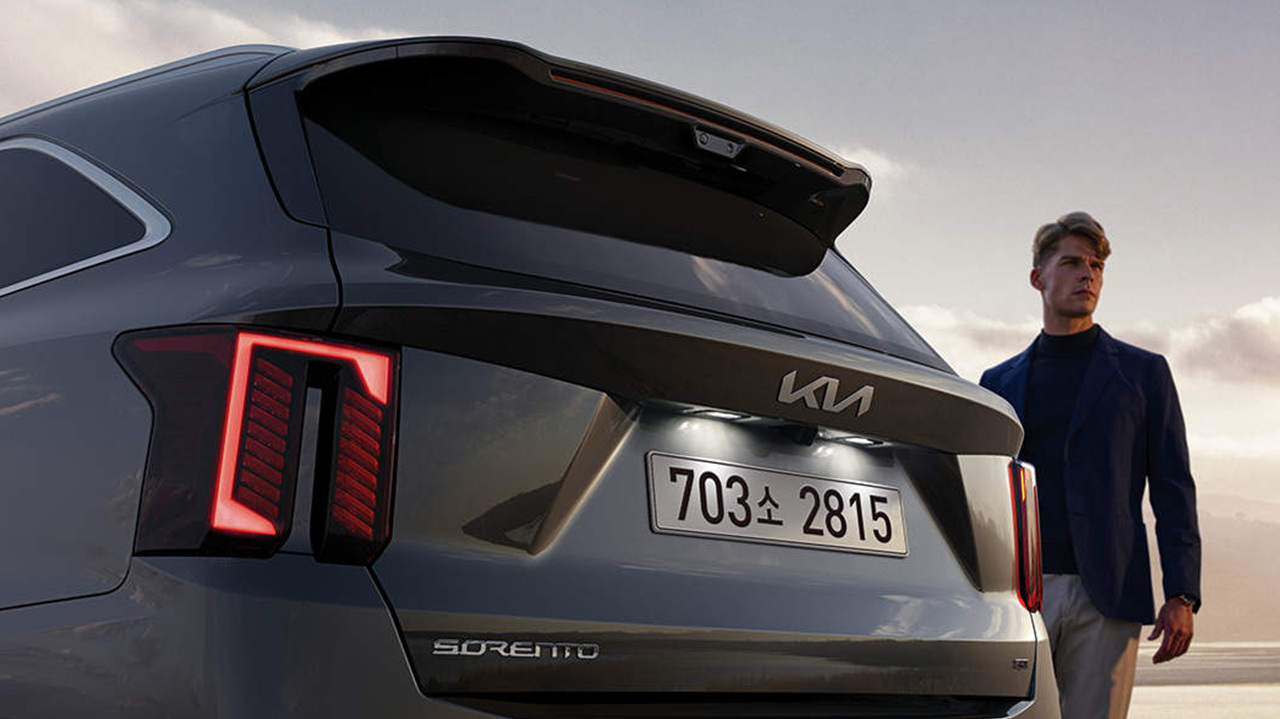 쏘렌토 실내, 쏘렌토 내부, 2026 쏘렌토, 쏘렌토 신형, 쏘렌토 트렁크