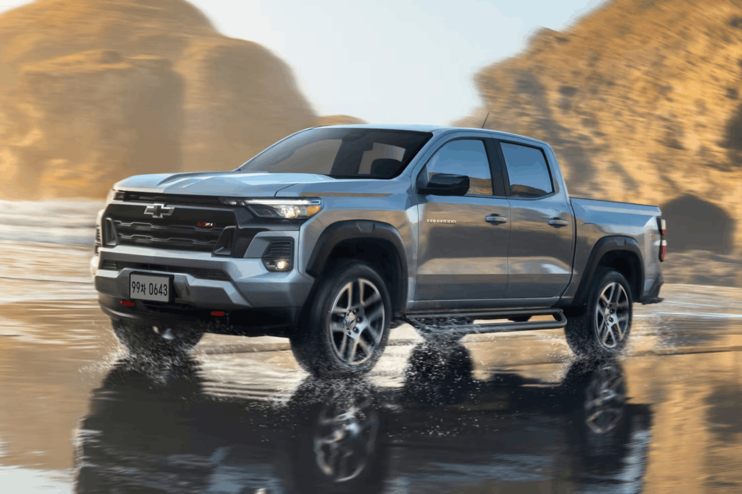 쉐보레 콜로라도, 쉐보레 픽업 트럭, 콜로라도 가격, 콜로라도 연비, 올 뉴 콜로라도