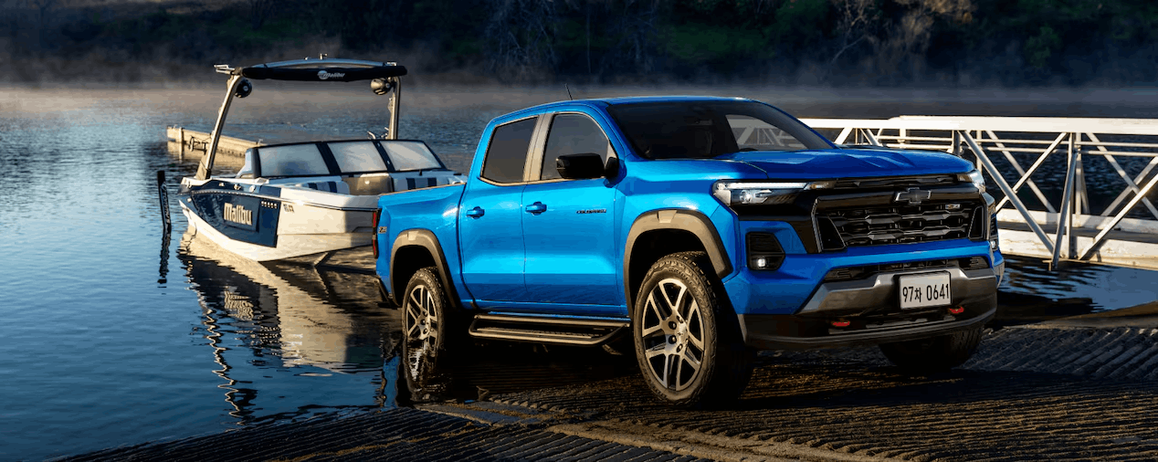 쉐보레 콜로라도, 쉐보레 픽업 트럭, 콜로라도 가격, 콜로라도 연비, 올 뉴 콜로라도