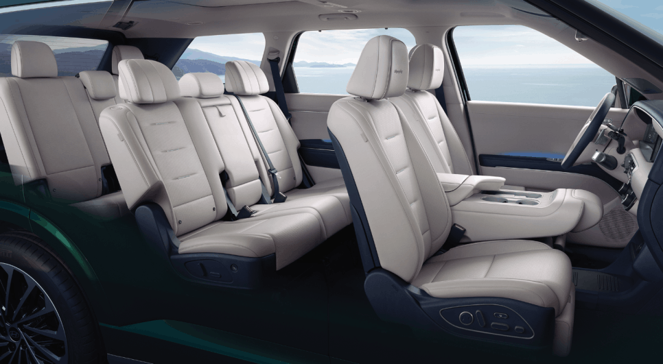 디 올 뉴 팰리세이드, 대형 SUV, 팰리세이드 실내, 스타리아 라운지 하이브리드, 스타리아 라운지 9인승