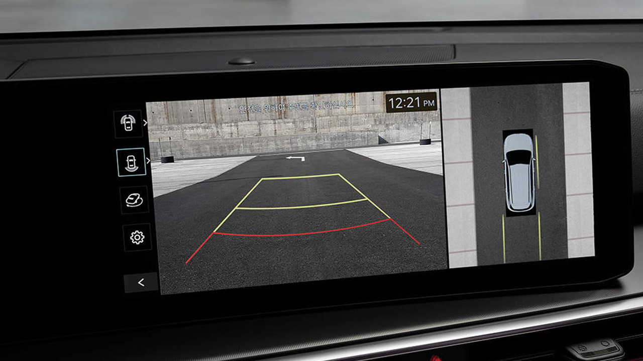 쏘렌토 실내, 쏘렌토 내부, 2026 쏘렌토, 쏘렌토 신형, 쏘렌토 트렁크