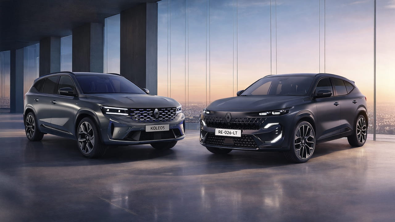 필랑트, 르노, 르노 필랑트, 필란테, Filante