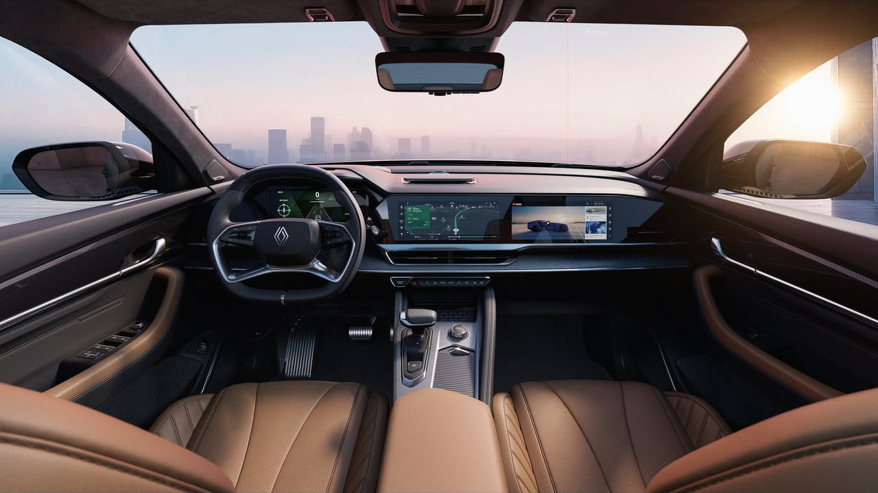 필랑트, 르노, 르노 필랑트, 필란테, Filante