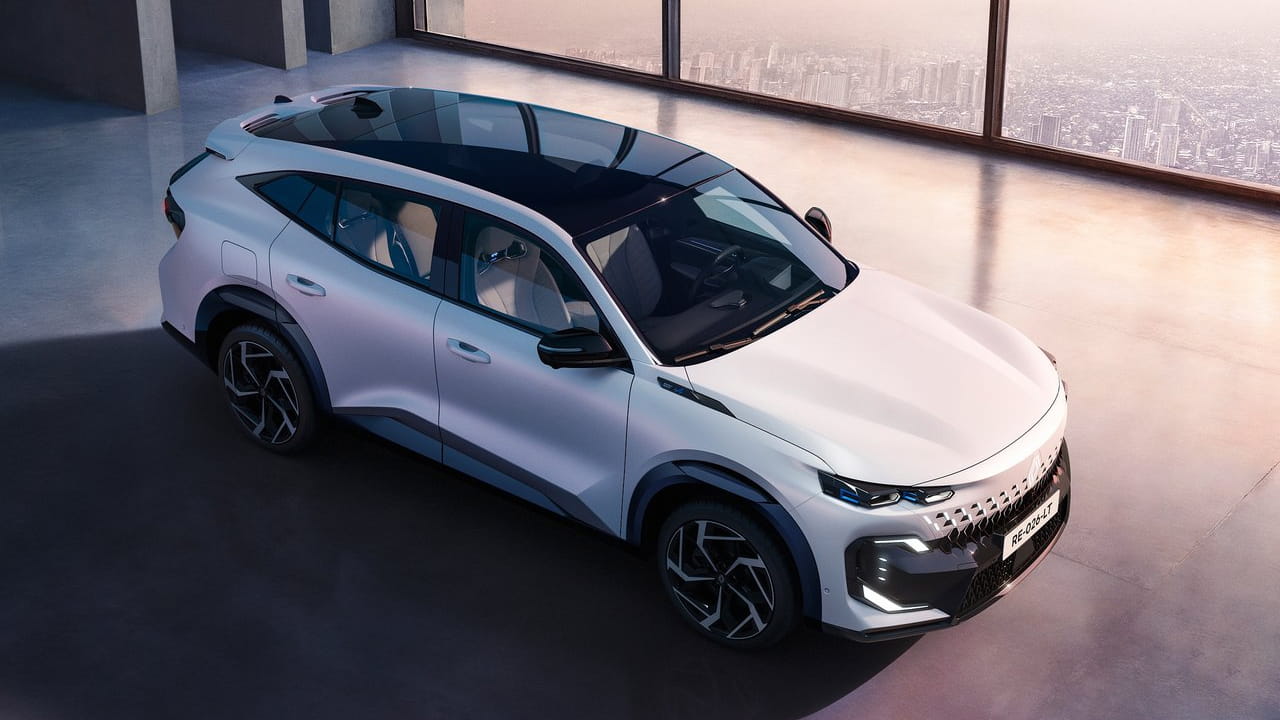 필랑트, 르노, 르노 필랑트, 필란테, Filante