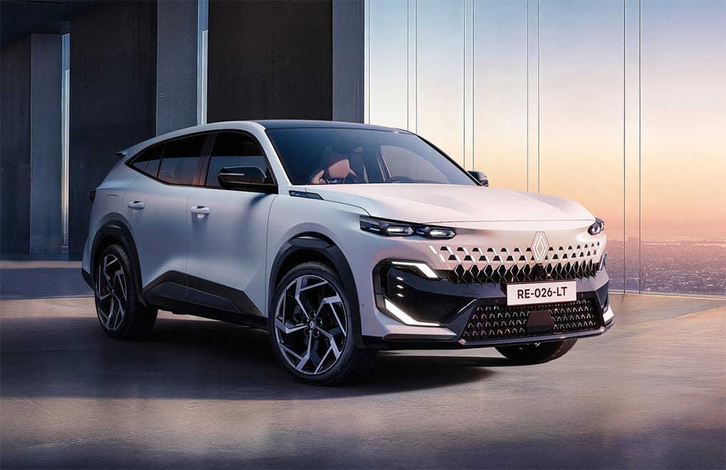 필랑트, 르노, 르노 필랑트, 필란테, Filante