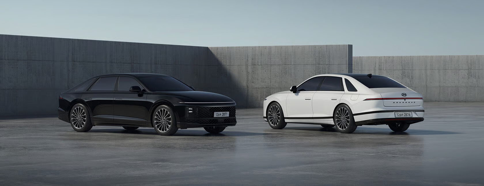 그랜저 실내, 그랜저 아너스, 그랜저 디자인, 그랜저 색상, 그랜저 트렁크