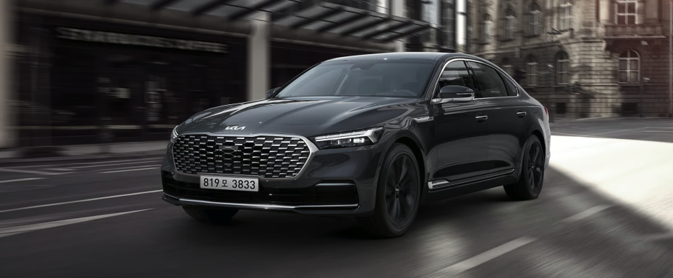 신형 제네시스 G90, 기아 K9 풀체인지, 제네시스 G90 실내, K9 실내, G90 롱바디