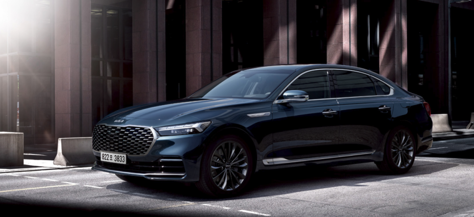 K9 G90 비교, K9 옵션, G90 옵션, K9 마스터즈, G90 고스트도어